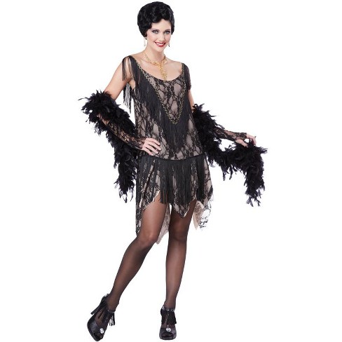 California Costumes Gatsby Gal Women s Costume Small