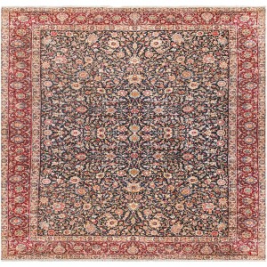 Unique Loom Boutique Collection Area Rug - Afsaneh - 1 of 4