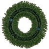 Vickerman Deluxe Sequoia Pine Wreath - 3 of 4