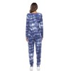 Women's 2 Piece Super Soft Lounge Set  - White Mark - 4 of 4