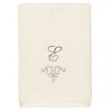 Linum Home Textiles 100% Turkish Cotton MONICA 3PC Embellished Towel Set - 4 of 4