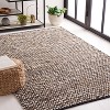 Natura NAT349 Flat Weave Indoor Rugs - Safavieh - 2 of 4