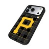 MLB National League Teams Plaid MagSafe Compatible Cell Phone Case for Apple iPhone 17 Series - 2 of 4