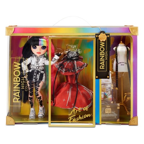 Rainbow High Art of Fashion Doll Collector's Edition - image 1 of 4