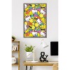 Trends International Hello Kitty: 2016 Fun and Fruity - Sweet Citrus Collage Framed Wall Poster Prints - 2 of 4