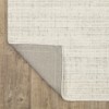 Oriental Weavers Circa CIR08 Ivory/ Grey Indoor Area Rug - 2'6" x 8' - 4 of 4