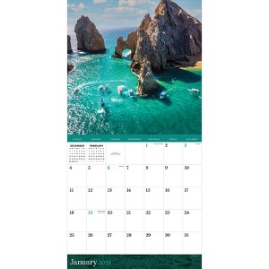 TF Publishing 13.5"x14.5" 2026 Mexico Wall Calendar - 1 of 4