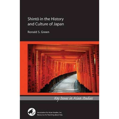 Shintō In the History and Culture of Japan - (Key Issues in Asian Studies) by  Ronald S Green (Paperback)