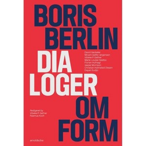 Boris Berlin - by  Vibeke P Gether (Hardcover) - 1 of 1