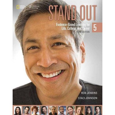 Stand Out 5 - 3rd Edition by  Rob Jenkins & Staci Johnson (Paperback)