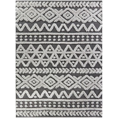 Outdoor Rug Global Charcoal - Threshold™