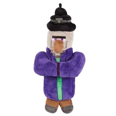 JINX Inc. Minecraft 14" Witch Plush