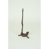 Frog Paper Towel Holder – 16.5" Tall Cast Iron Counter Accent by Kalalou - 4 of 4