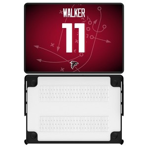 NFL Atlanta Falcons Players Game Tactic Laptop Case for Apple MacBook - 1 of 4