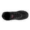 Josmo Avalanche Men's Hiking Shoes are water-resistant outdoor boots designed as low-top ankle hiker trekking trail shoes for men, weather ready. - 4 of 4