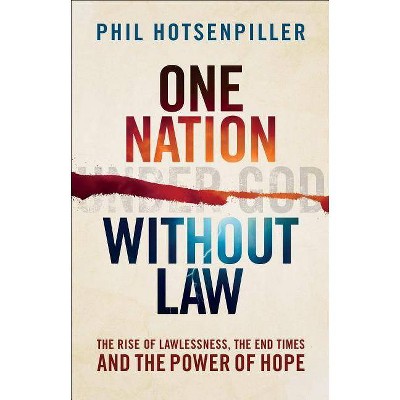 One Nation without Law - (Paperback)