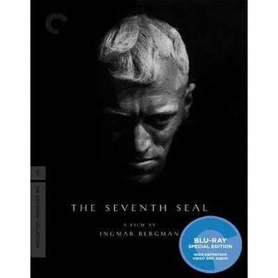 The Seventh Seal (Blu-ray)(2009)