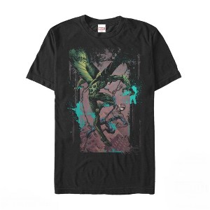 Men's Marvel Spider-Man vs. The Vulture T-Shirt - 1 of 4