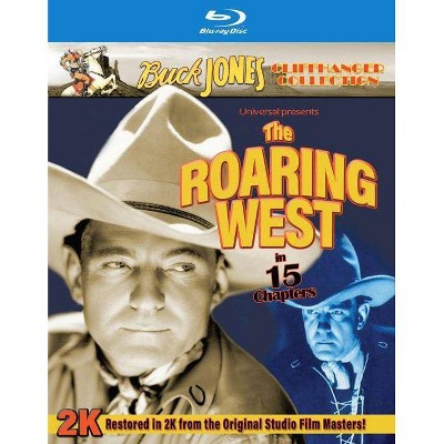 Roaring West (Blu-ray)(2019)