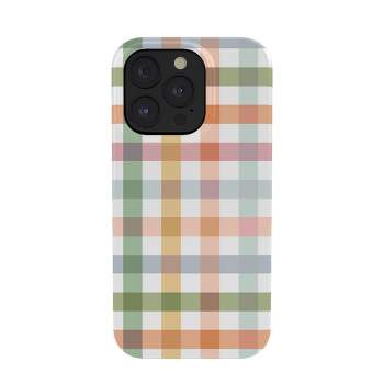 Miho Checkered Retro Flower Pottough Iphone 13 Pro Case - Society6 : Target