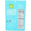 Go Raw Organic Sea Salt & Vinegar Sprouted Snacking Seeds - Case of 10/4 oz - 3 of 4