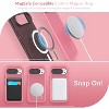 TUDIA Google Pixel 10 / Pixel 10 Pro (2025) MergeGrip [Magsafe & Pixelsnap] Series Case - 3 of 4