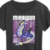 Women's - Pokémon - Miraidon Legend Short Sleeve Graphic T-Shirt - 2 of 4