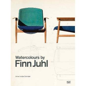 Watercolors by Finn Juhl - (Hardcover)