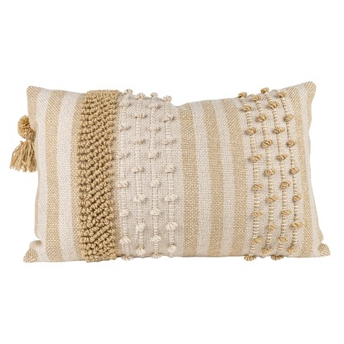 Tan on sale outdoor pillows