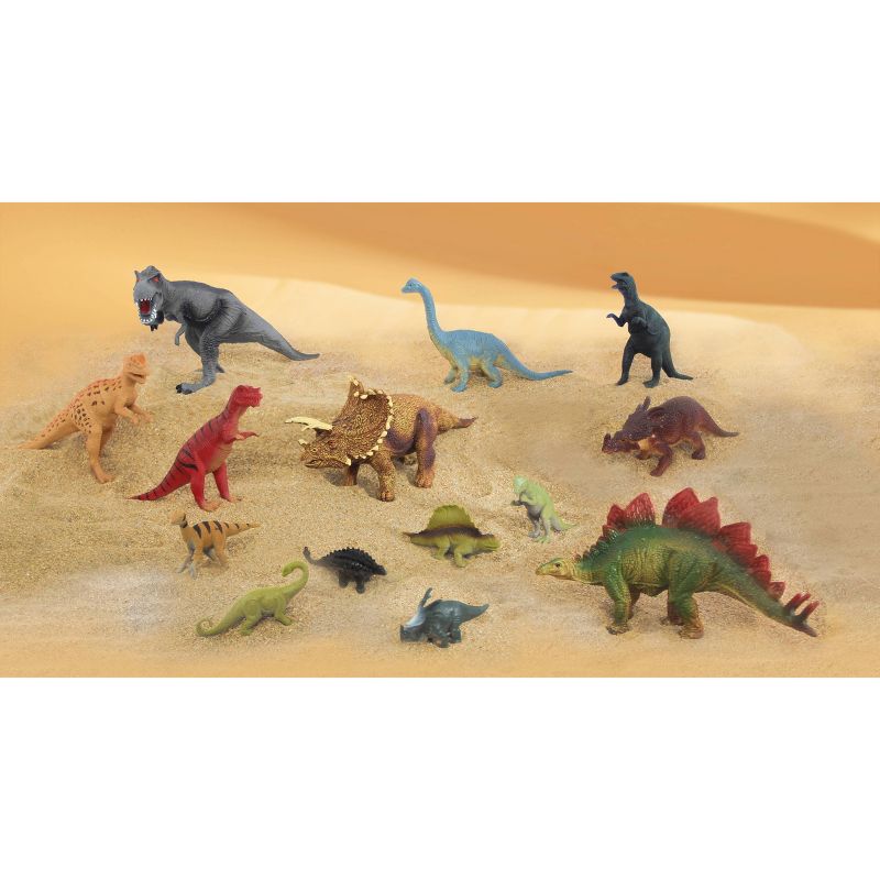 Animal Planet Valley of Dinos Action Figure Set, 3 of 6