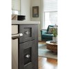 Amerock Glacio Oval Cabinet or Furniture Knob - 3 of 4