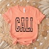 Simply Sage Market Cali Bold Short Sleeve Tee - 3 of 4