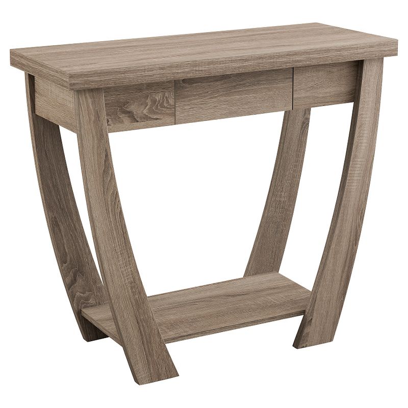 Rory 1 Drawer Console Table - HOMES: Inside + Out, 1 of 8