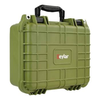 Eylar® SA00001 Standard Waterproof and Shockproof Gear Hard Case with Foam Insert