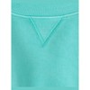 The Children's Place Girls Active Long Sleeve Garment Dyed Premium Fleece Sweatshirt - 2 of 4