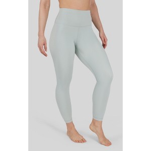 Yogalicious Womens Lux Polygiene High Waist Elastic Free Ankle Legging - 1 of 3