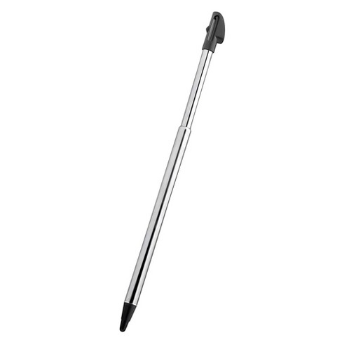 Insten Retractable Stylus Compatible With Nintendo 3ds Xl Ll Black Target