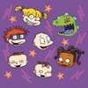 Girl's Rugrats Character Lightning Montage T-Shirt - 2 of 4