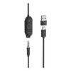 Logitech Zone Wired Earbuds Teams, Graphite - 3 of 4