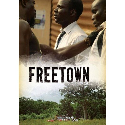 Freetown (DVD)(2016)