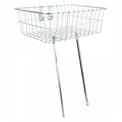 Wald #137/139 Front Basket Baskets - Silver