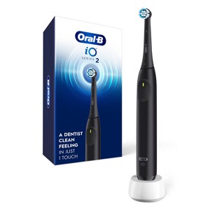 Oral-B iO Series 2 Electric Toothbrush - Black : Target