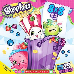shopkin shopkins