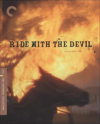 Ride With The Devil (Blu-ray)(2010)