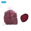 Unique Bargains Wedding Decor Romantic Night Aisle Silk Artificial Rose Petals 100 Pcs - 3 of 4
