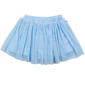 RuffleButts Baby/Toddler Girls Dotted Tulle Skirt - 1 of 4