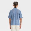 Boys' Short Sleeve Open Knit Polo Shirt - art class™ - 2 of 3
