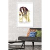 Trends International Harry Potter Hufflepuff House Logo Framed Wall Poster Prints - 2 of 4