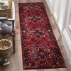 Vintage Hamadan VTH211 Power Loomed Indoor Rugs - Safavieh - 2 of 4