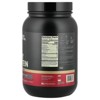 Optimum Nutrition Gold Standard® 100% Whey, Double Rich Chocolate, 2 lb (907 g) - 2 of 4